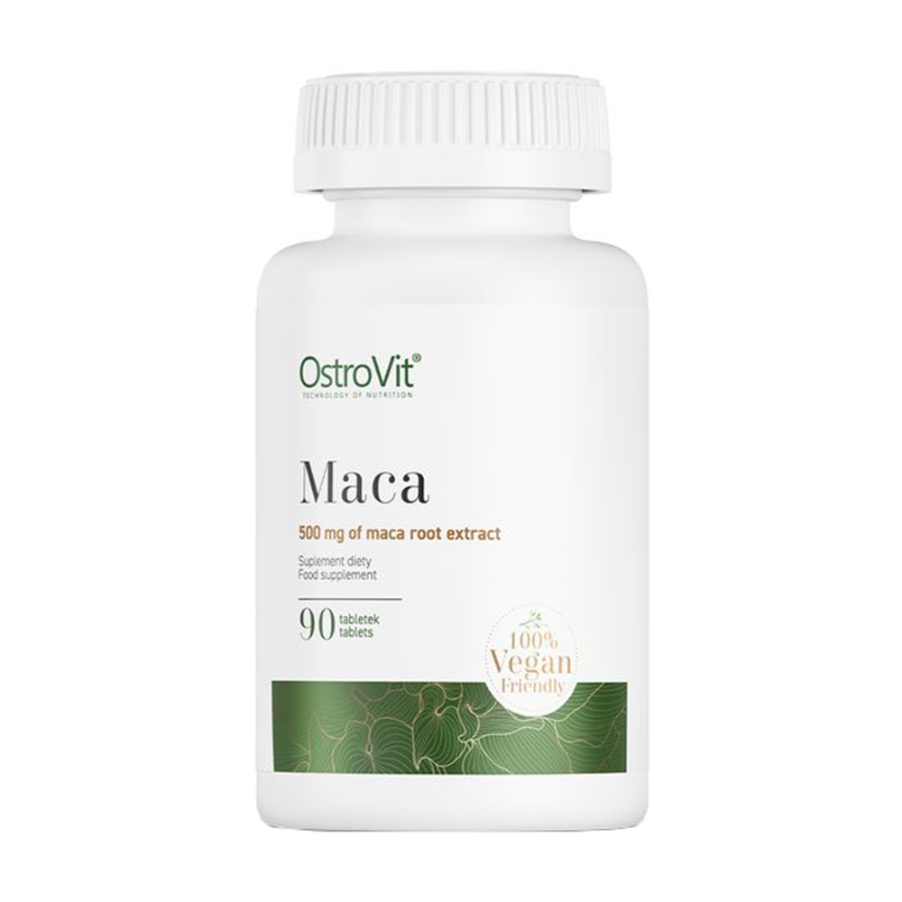 Мака OstroVit Maca 500 мг, 90 таблеток